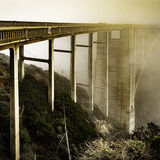 Bixby Creek Bridge, Big Sur, California