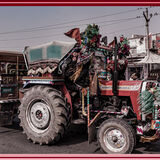 Larry Darby - Fancy Tractor