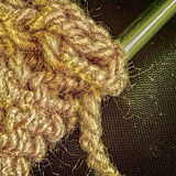 Larry Darby - Knitting