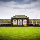 Larry Darby - Marine Gardens Bowling Clubhouse, Worthing
