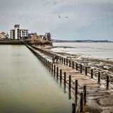 Larry Darby - Marine Lake, Weston-Super-Mare