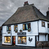Larry Darby - No Name Shop, No Name Street, Sandwich, Kent, 15 Dec 2021 - 3rd (5 votes)