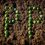 Larry Darby - Peas on Earth