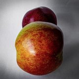 Larry Darby - Plumrise over Planet Apple - Joint 2nd