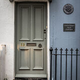 Larry Darby - The House than Charles Dickens didn't live in, Broadstairs, Kent 17 December 2021