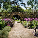 Larry Darby - The Moongate Garden, East Preston