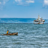 Living by the Sea, Antsiranana, Madagascar