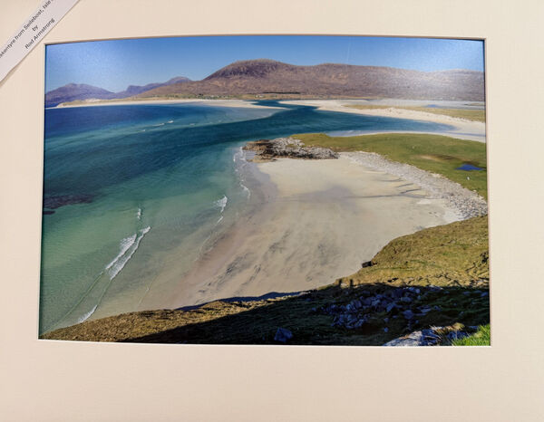 Luskentyre from Seilebost, Isle of Harris