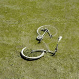Mark Stoner - I suppose I better walk then