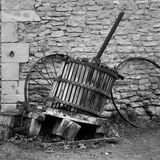 Mike Hubbard - Abandoned Grape Press