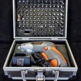 Mike Hubbard - Battery Screwdriver Set - Joint 2nd (6 Votes)