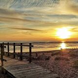 Bridge to the Sea