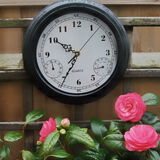 Mike Hubbard - Fence Clock