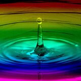 Mike Hubbard - Harlequin Water Spout - 1st (11 votes)