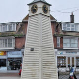 Mike Hubbard - Littlehampton Clock Tower