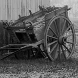 Mike Hubbard - Old Cart