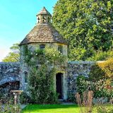 Mike Hubbard - Pigeon House at Nymans