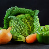 Mike Hubbard - Savoy Veg Collection