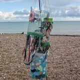 Mike Hubbard - Summer Beach Art