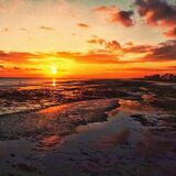 Mike Hubbard - Sunset Reflections