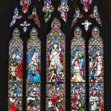 Mike Hubbard - stained glass window