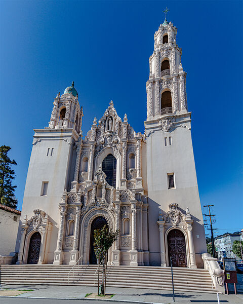 Mission San Francisco of Assissi, Mission Dolores, San Francisco