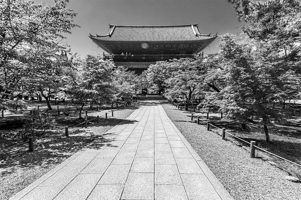 Nanzen-ji temple, Kyoto