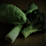 Norman Hadley - Brocoli and Friends