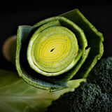 Norman Hadley - Leek