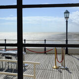 Norman Hadley - Worthing Pier Cafe1