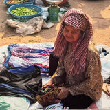 Old Woman, Vietnam