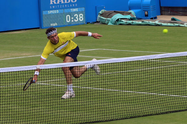 Pat Cash
