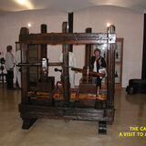 Peter Dunlop - Large Wine Press