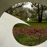 West Dean Sculptures