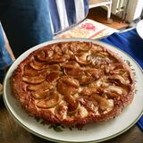 Richard Perry - Dutch Apple Tart
