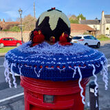 Richard Perry - Festive Post Box