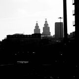 Richard Perry - Liverpool Silhouette