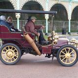 Richard Perry - Old Car at Brighton Car Run