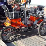 Richard Perry - Small Car at Brighton Seafront