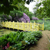 Woolbednig Garden Bridge