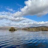 Ripples on Windermere