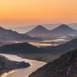 River Crnojevica to Lake Skardar