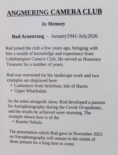 Rod