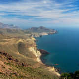 Rod Armstrong - Andalusia December 2019 - Cabo de Gata coastline