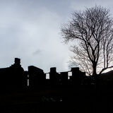 Rod Armstrong - Abandoned Slate Mine House - Blaenau Ffestiniog