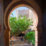Rod Armstrong - Andalusia December 2019 - Leaving the Alcazar
