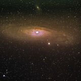Rod Armstrong - Andromeda Galaxy