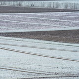 Rod Armstrong - Frosty field patterns