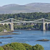 Menai Suspension Bridge