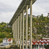 So´rsundet Bridge, Kristiansund, Norway
